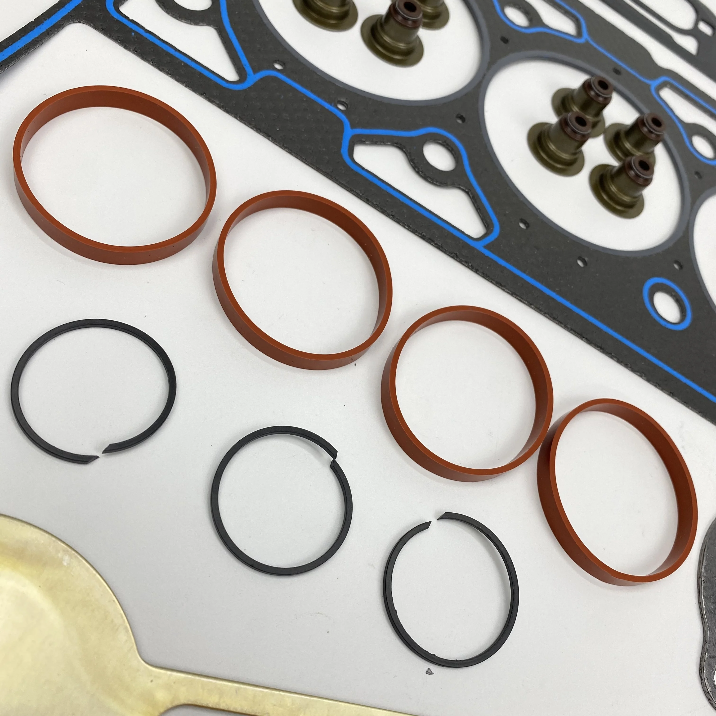 12595961 Auto Parts Engine Overhaul Full Gasket Kit For Buick LaCrosse 2.4 LE5 Car Head Gasket Kit 12595961