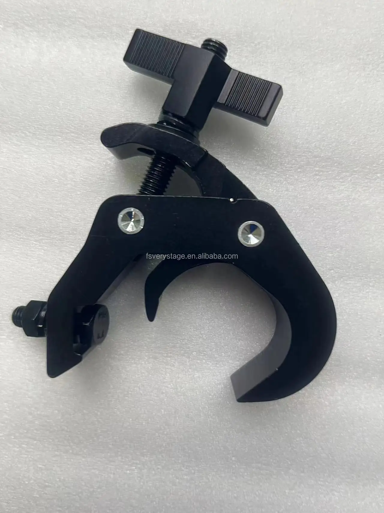 40-60mm Quick Lock Light Clamps Moving Head Par Light Hook Hanger Stage Light Hook
