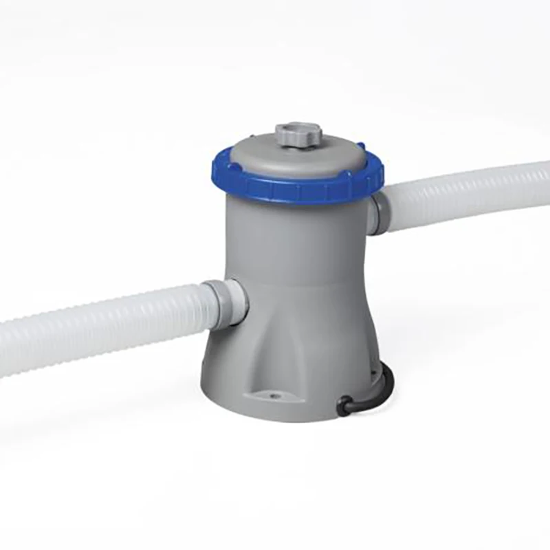 330 GPH swimming pool sand filter and pump combo