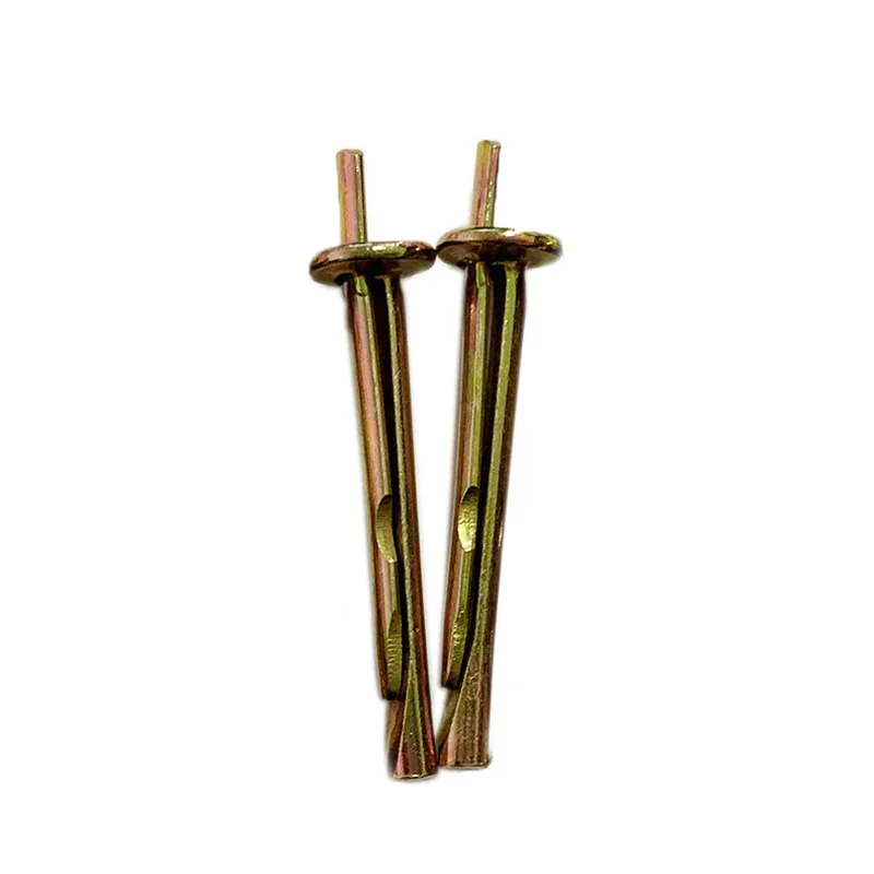 Safety Nail Anchors round head ceiling anchor bolt concrete Insert Driven Expansive Anchor