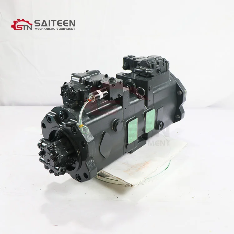 Экскаватор XGMA 370 главный насос K5V160DTH-9N4A для экскаватор K5V160 Гидравлический Главный K5V160DTH