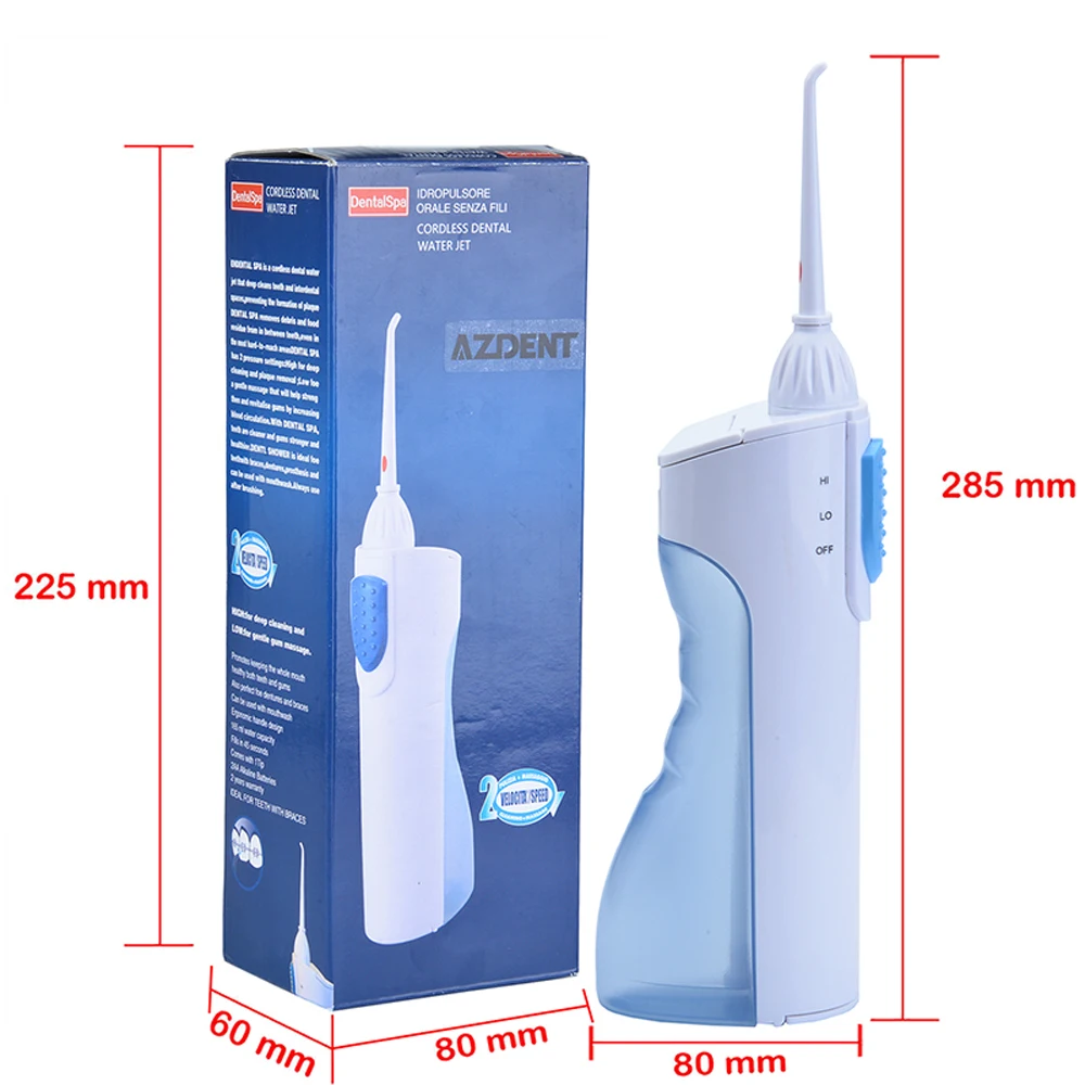 OEM 5338 professional rechargeable flosser cleaning teeth clean oral dental teeth water cleaner