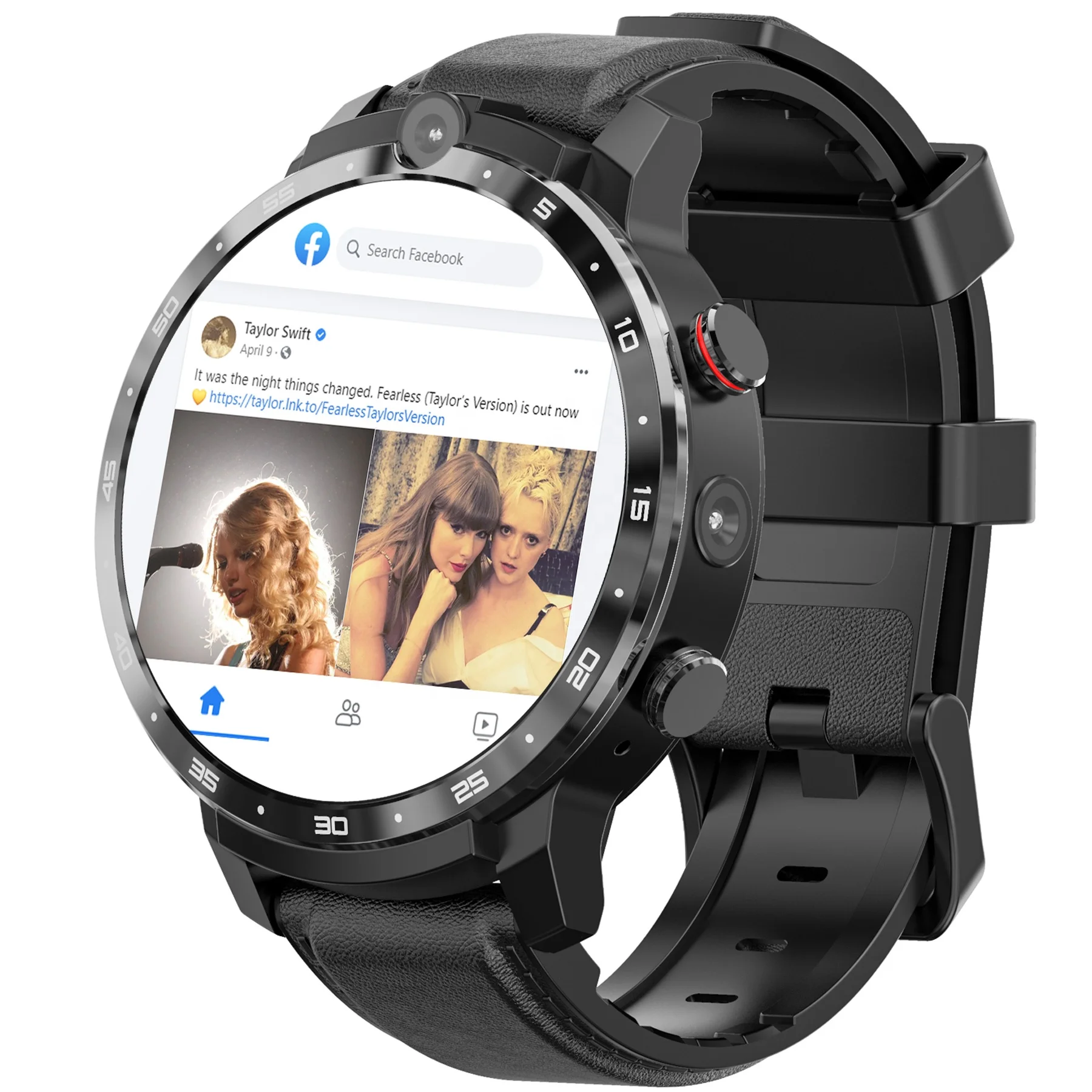  Смарт-часы Android 4G Reloj Inteligente с GPS Wifi камерой поддержка онлайн Sim-карты браслет на запястье сенсорный