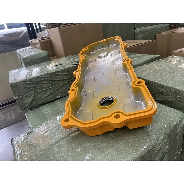 Caterpillar Engine Parts CAT330D 336D C9 Valve Mechanism Cover PN 358-7872 263-7825 For E330C In Stock