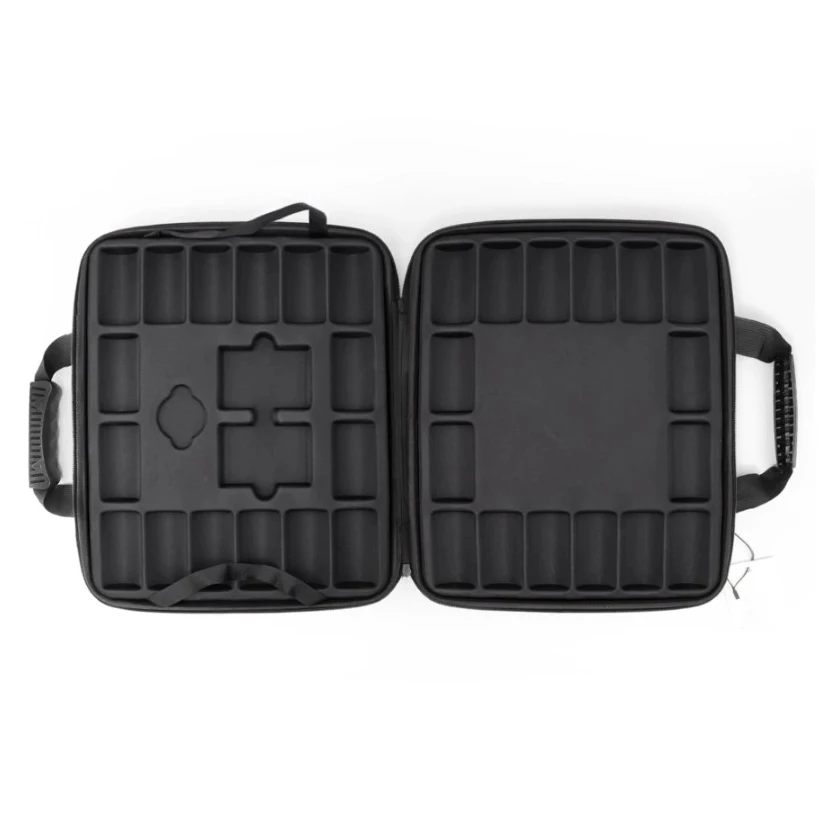 Premium 1000 Casino Poker Chip Set with EVA Material Custom Street Hot Show Case