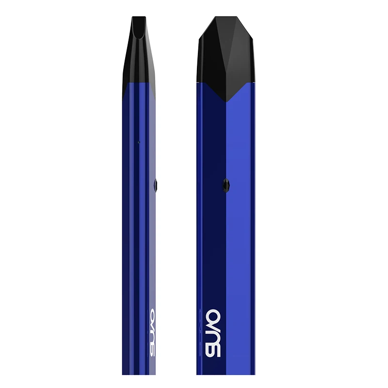 
Hottest China Distributor Vape Device Electronic Cigarettes With Two Empty Pods 