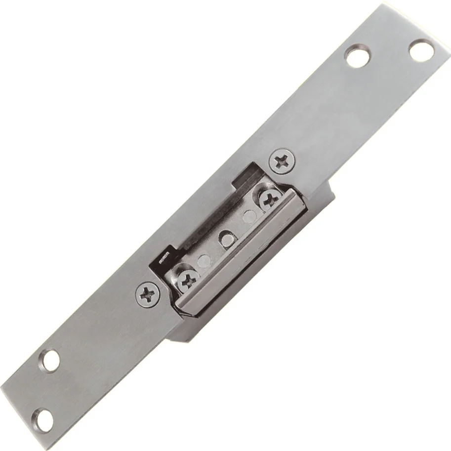 Electric strike Short face plate 160mm  length  Electric Strike locks