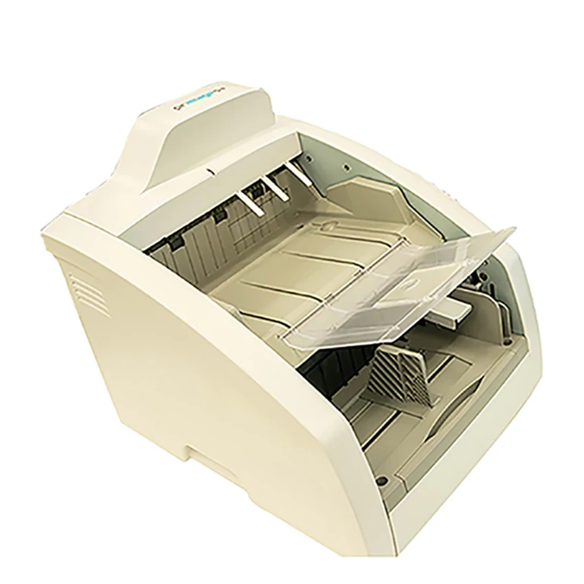 
MICR reader is standard equipment qr code print machine for sale 