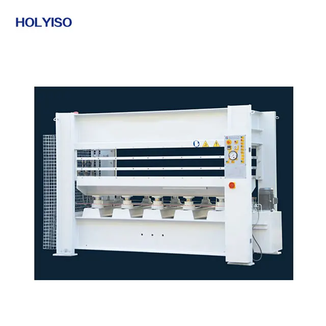 160T Hot Press Machine Flush Door Laminating Hot Press Machine