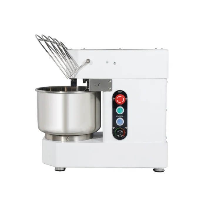 horizontal cookie dough candy dough mixer with 35L bowl capacity