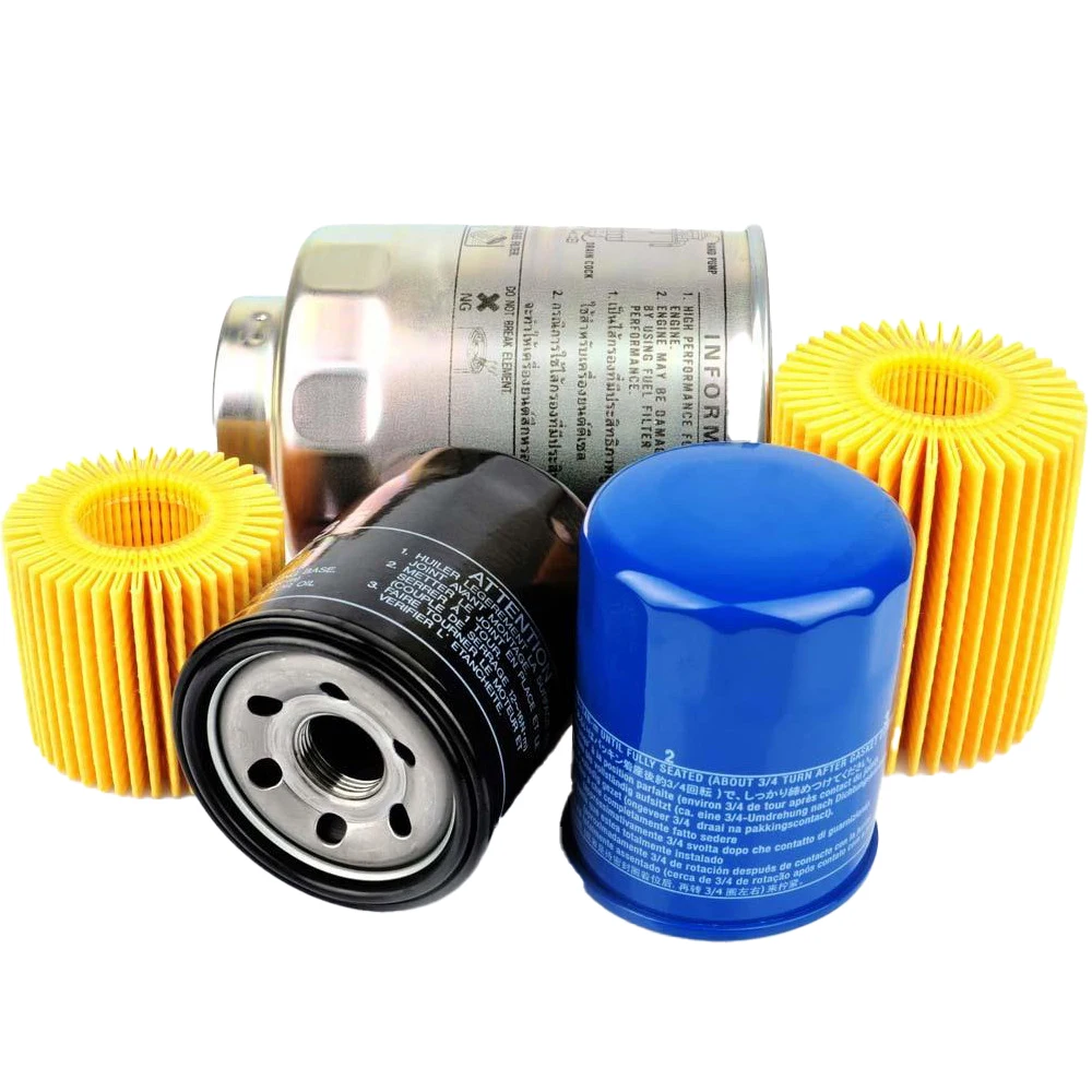 Auto Car Engine Oil Filter Genuine Oem 90915-yzze1 90915-yzzji 90915-yzzd2 For Denso Corolla Camry Prius Wigo Highlander Hilux