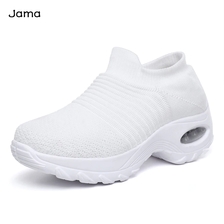 
Multi-Size Women Sports Shoes Walking Breathe Sneakers Casual For Sale Sneakers-Woman 