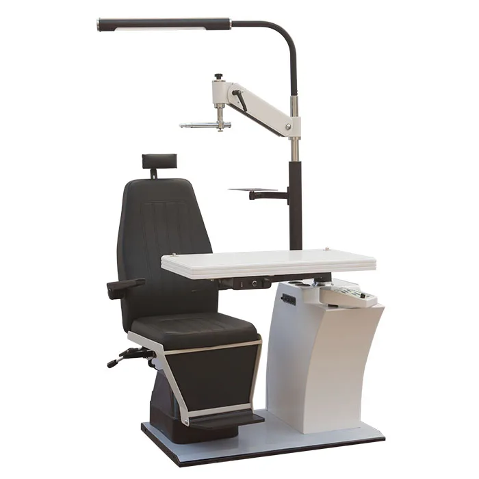 TR-900  TR900 China Top Quality Ophthalmic Unit Chair Table