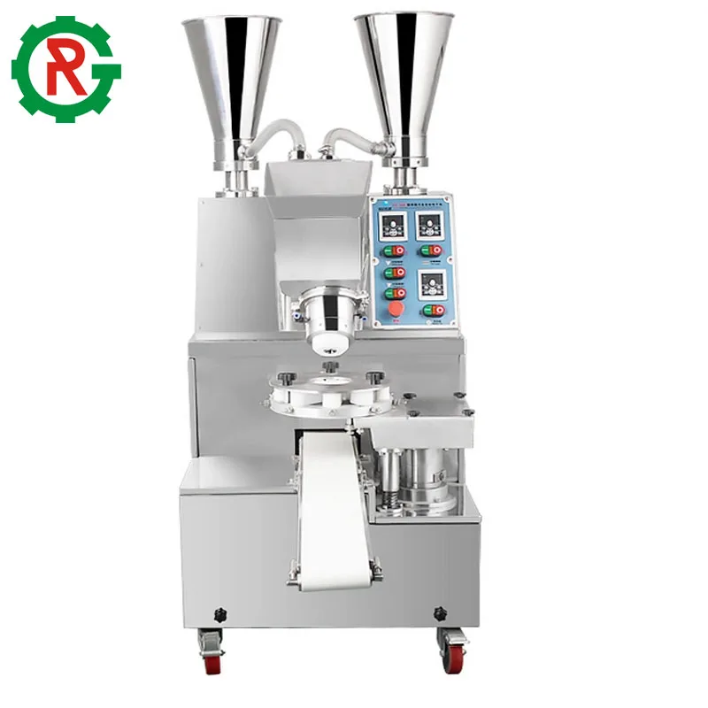 Nepal momo making machine automatic baozi momo making machine
