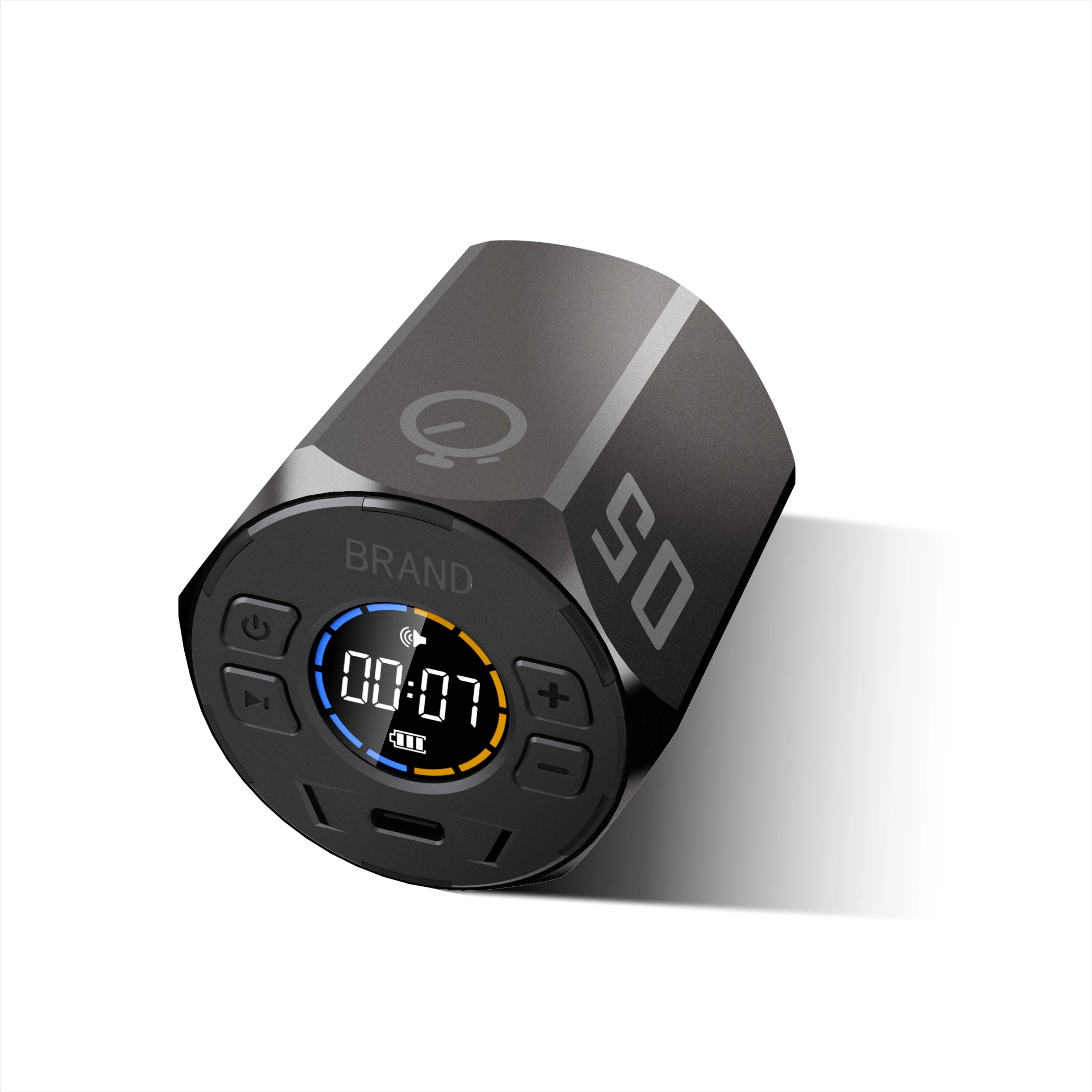 Самые модные мини часы обратный отсчет секундомер портативный интервал таймер для дома тренажерного зала