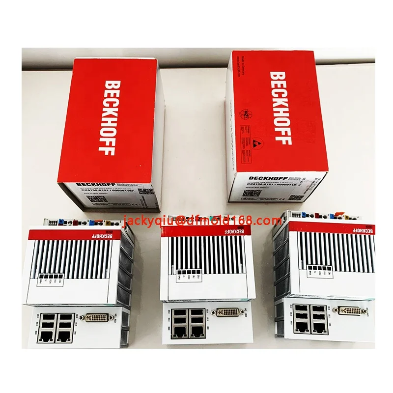 100% новый и оригинальный Beckhoff PLC CX5130-0125 контроллер