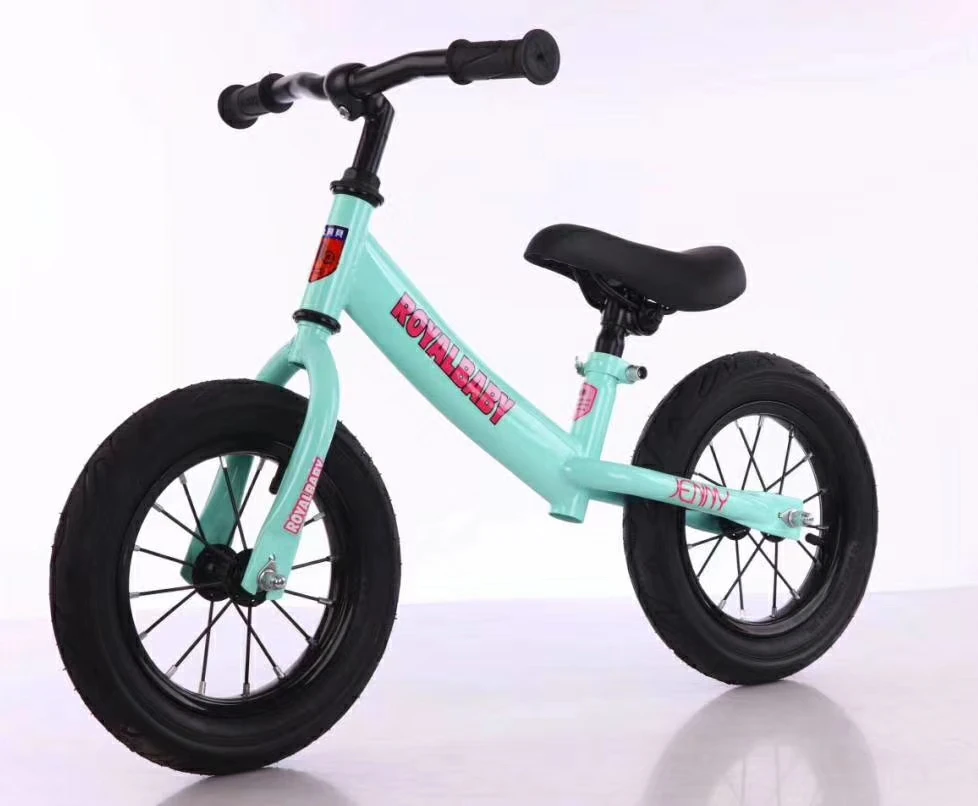 cheap price with high strength frame mini kids balance bike / new model saft for children bicycle