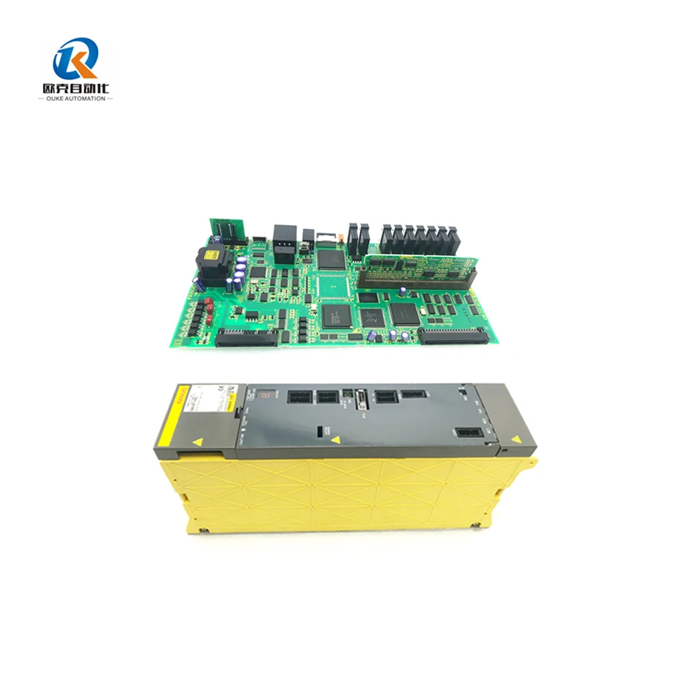 Продажи и ремонт ЧПУ Запчасти усилитель fanuc сервопривод модуль A06B-6115-H001