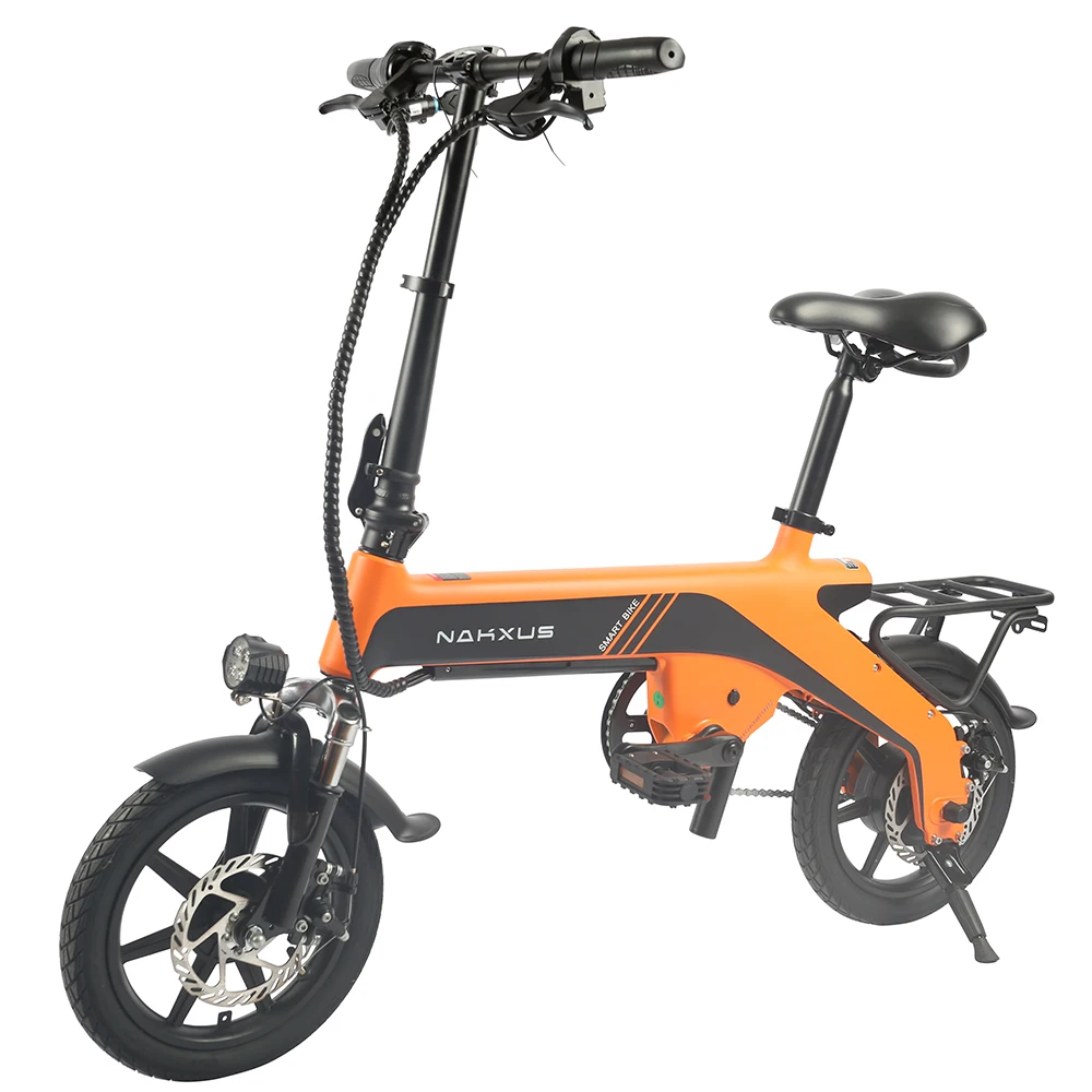 Hot selling Cheapest electric scooter Mini 350W 20 inch Folding Bike Electric Two Wheel ebike electric bike