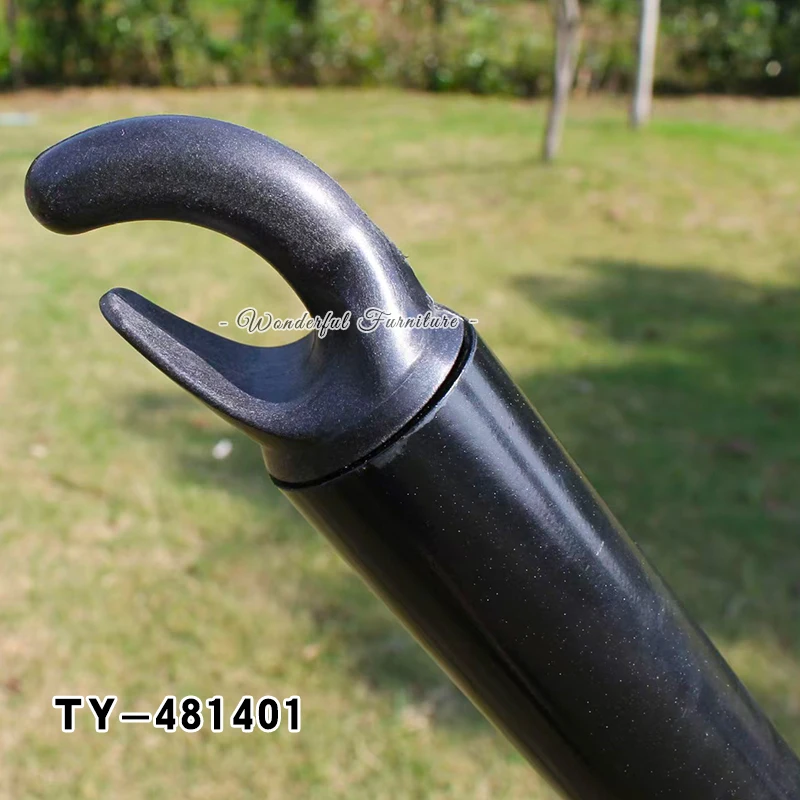 Simple Comfortable Outdoor Iron Hammock Hot Selling Outdoor Garden  Hammock