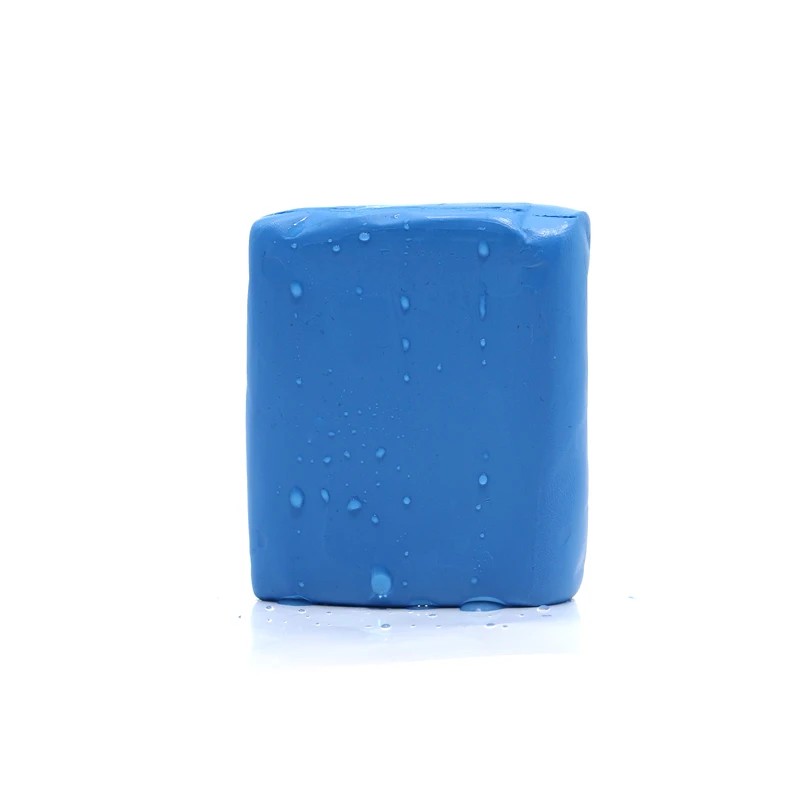 Good Quality Medium Clay Bar Blue Clay Bar Auto Detailing Clay Bar for Car Washing