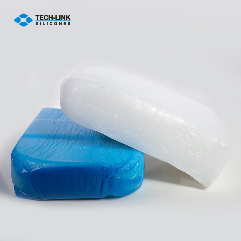 Professional Customized Food Grade Platinum Silicone Rubber Raw Material HTV Hardness 80 shore A Compound Silicone  Product