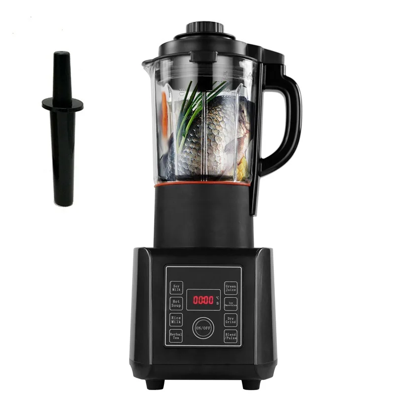 2 in 1 Multifunction blender 1500w smoothie blender high speed power juicer Food Processor