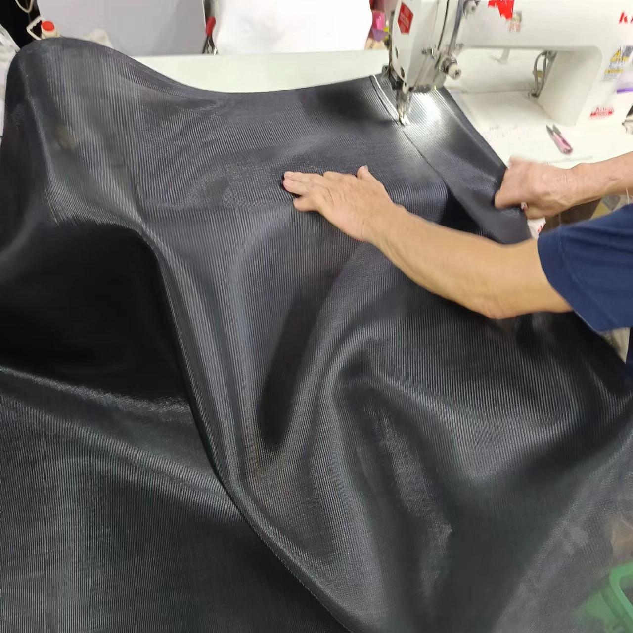 Factory direct sale good quality mushroom growing net for Green house   1.45m width *34length  size