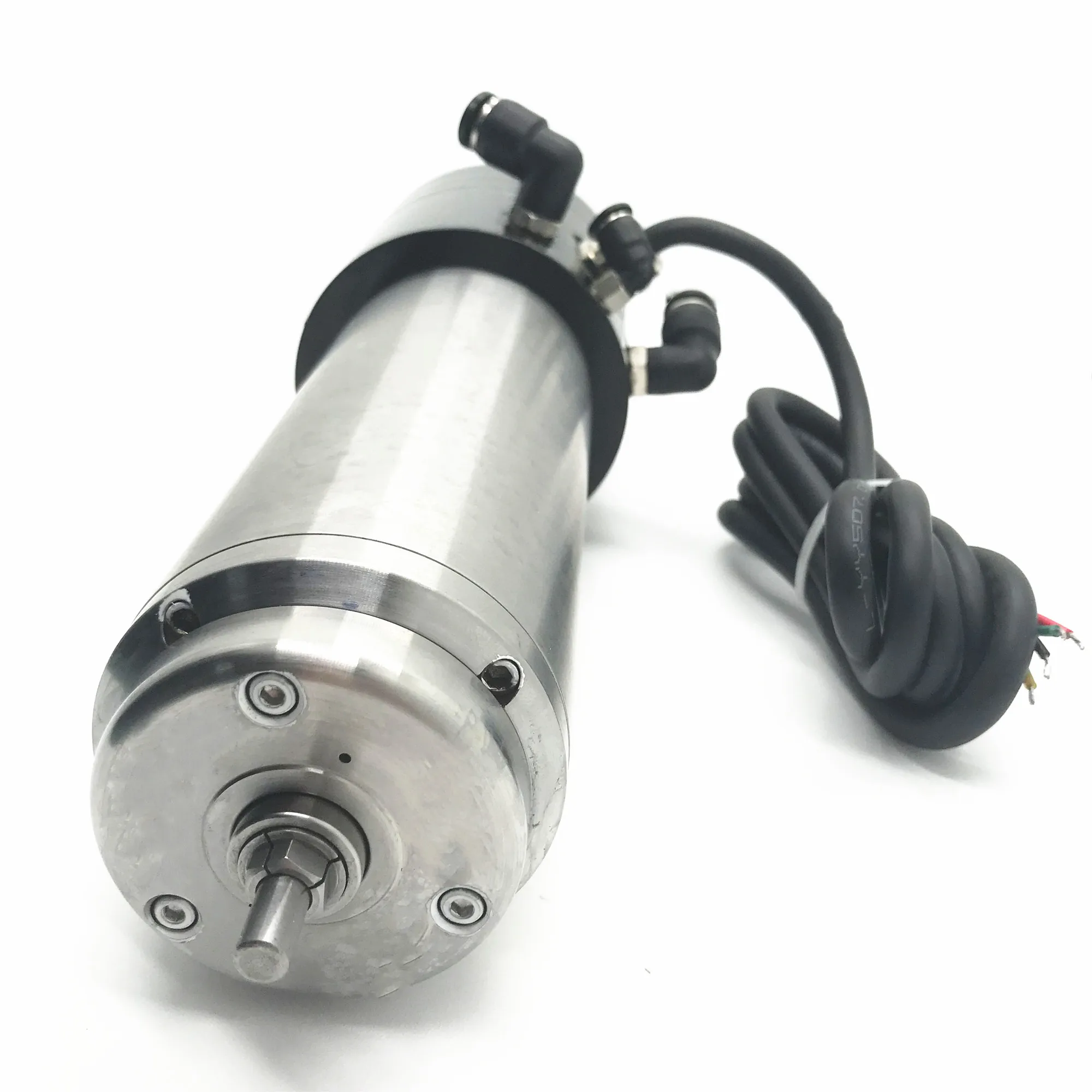 
DECI high speed 60000rpm 200V 1.8KW 1.5kw water cooling atc spindle for cnc milling machine 