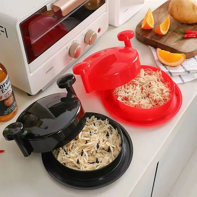 Chicken breast separator auxiliary food shredded meat separation artifact tool household chicken blender