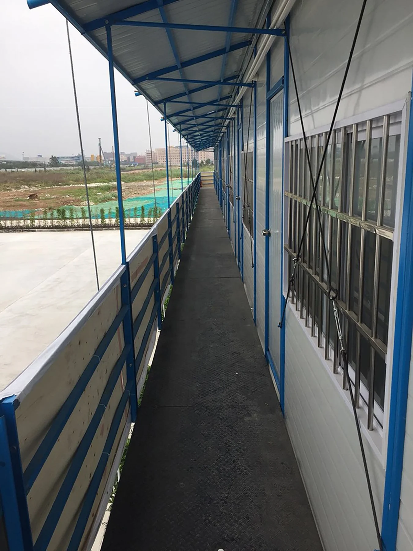 Изготовленный На Заказ k Тип 2 история современный сборный дом с низкой ценой класса люкс стальных панельных домах для работника четверти