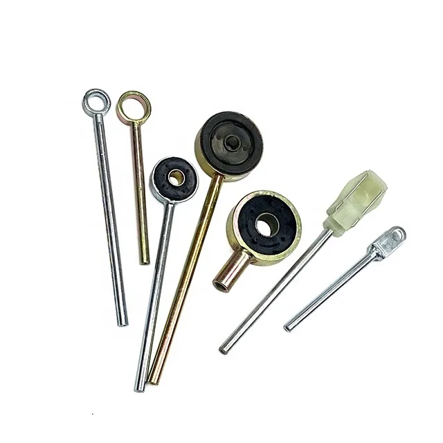 Высококачественные и по лучшей цене Универсальные Металлические Кабельные запчасти стандартного размера для автомобилей или грузовых торцевых стержней