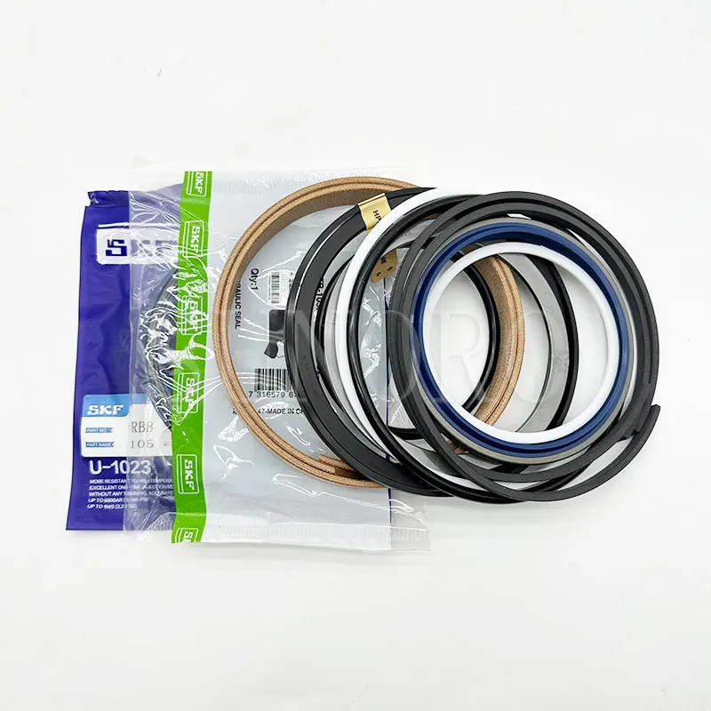 Hot Selling Wholesale Hydraulic Excavator Seal Kit for SKF HITACHI ZX200 Cylinder Seal Kit