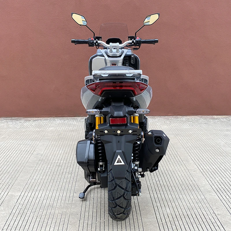 Заводской газовый скутер 180cc для взрослых 95kmh бензиновый мотоцикл с сертификатом EFI EPA передний/Задний дисковый тормоз мотоцикла оптом