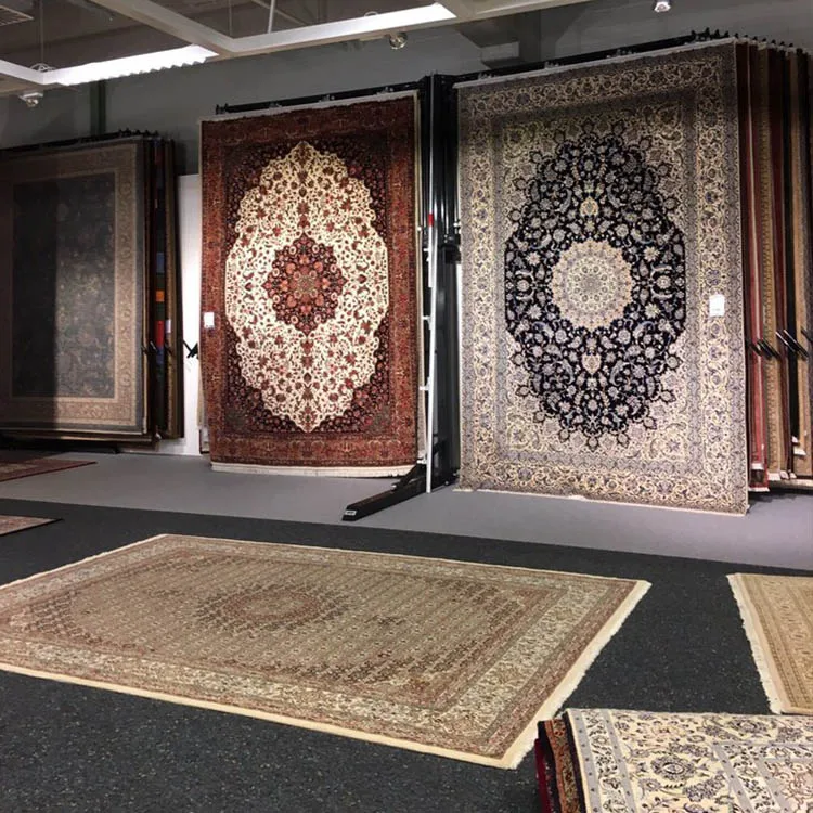 3d Printed Custom Commercial Rug Indonesia Carpet Fur Rug Faux Furry Luxury Floor Mats
