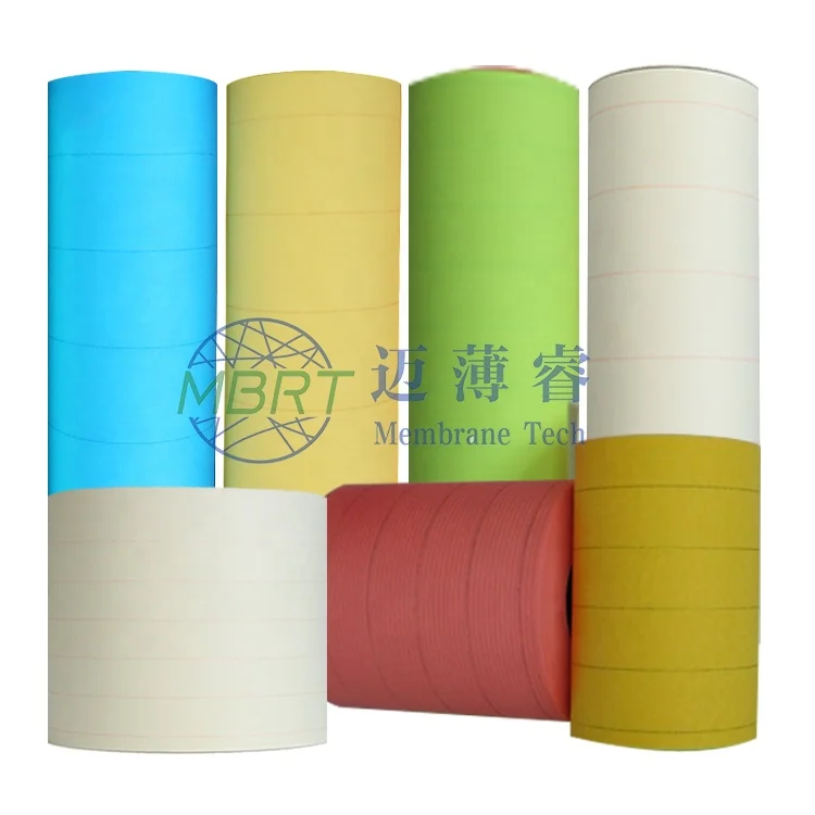 Manufacturer price high efficiency F7 F8 F9 H10 dust collector motorcycle air filter paper