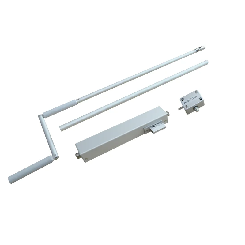 A40 Manufacturer Attractive&Durable Manual Chain Window Opener With Crank and Handle Assembly