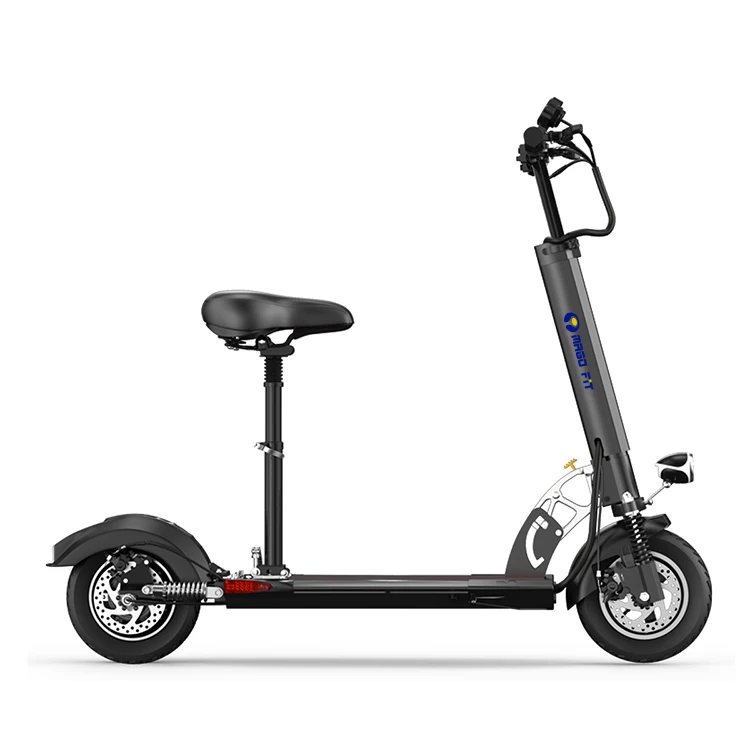 800W 40 KM/H Eec Coc Dubai Electric  Scooters Adult Big Wheels Scooters Electric For Elderly