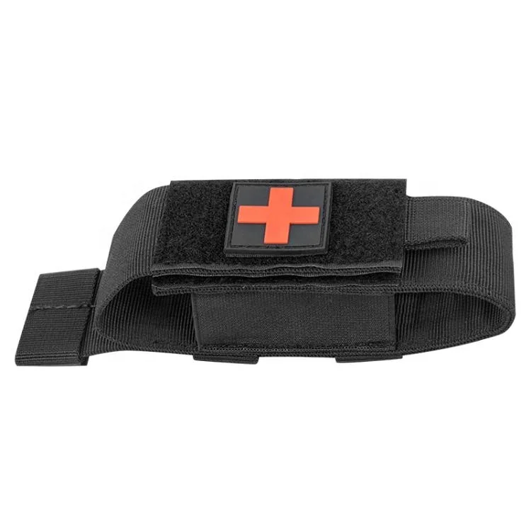 Action Union Tactical Tourniquet Pouch Holder TQ Tourniquet Holster/Trauma Medical Shear Pouch for Scissor