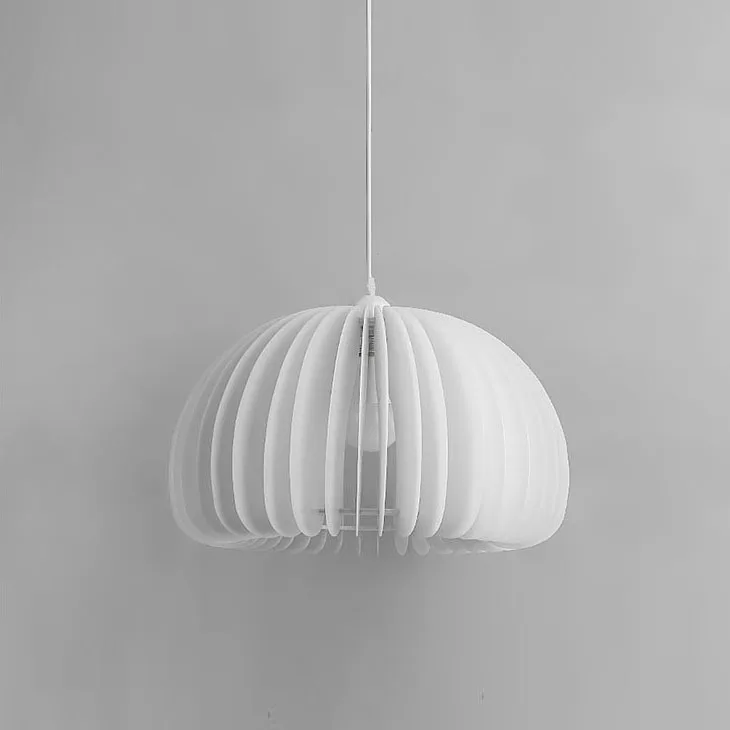 2022 Update Pattern Lantern Pendant Lamp Birds Nest Pendant Lamp Modern Led Light