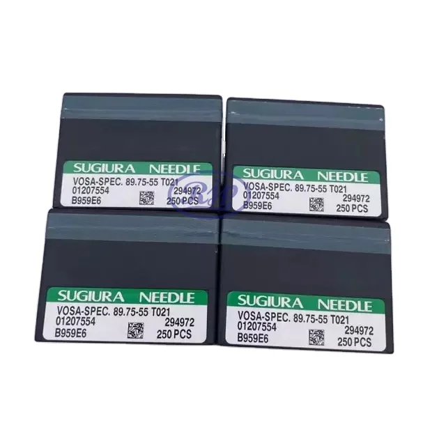 Sugiura needle for SHIMA-SEIKI flat knitting machines Vosa-Spec.89.75-55 T021