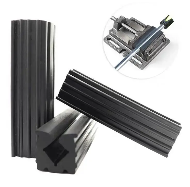 Golf Regripping Tool Kit With Rubber Regrip Vise