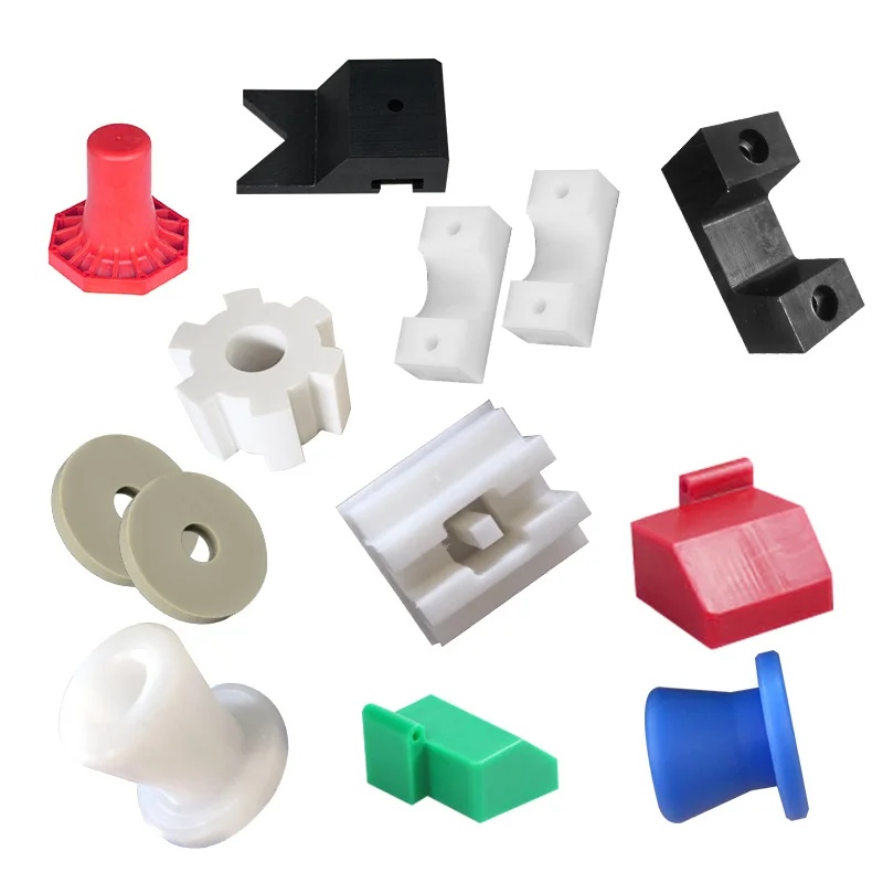 Oem PA PC PP POM ABS Silicone Rapid Prototype Custom Parts Service Mould  Plastic Injection Molding And Assembly