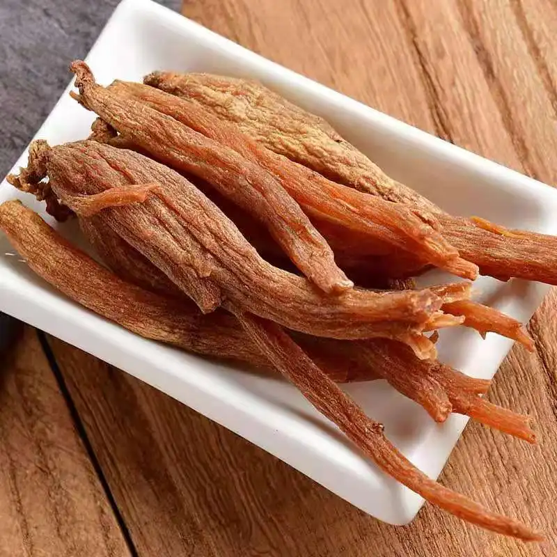 Free Samples Are Nutritious Halal  6 Korean Red Ginseng Ginseng extract