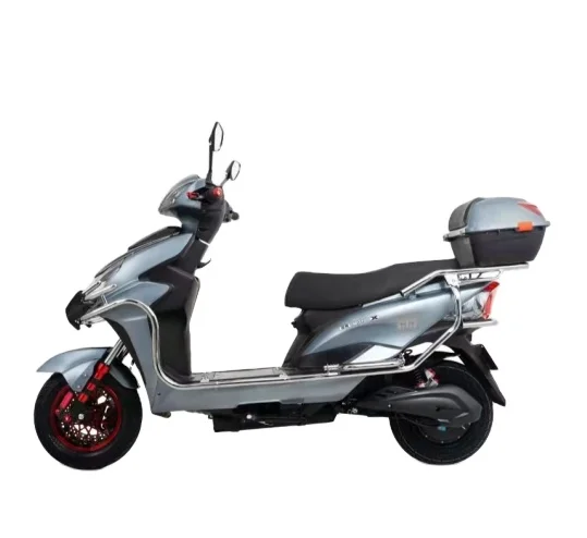 The factory wholesale dual motor top powerful electric scooter for adult