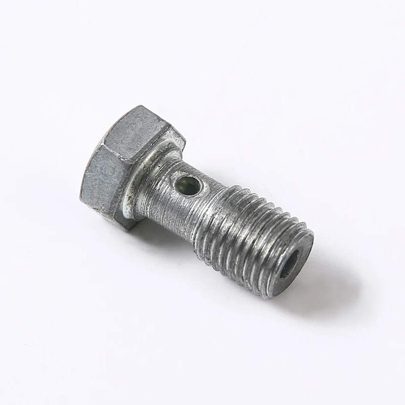 China Manufacture High strength bolt DIN3570 carbon steel zinc planted Hexagon Bolts