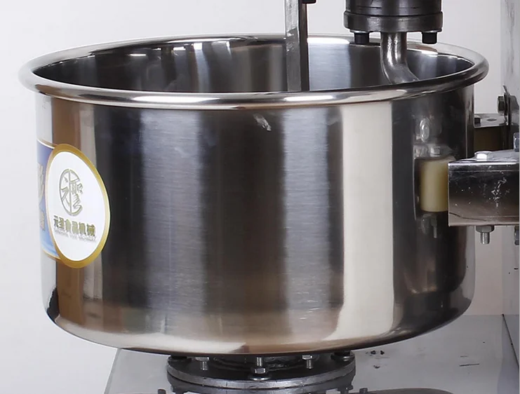 Factory Supply Commercial 10Kg Spiral Pizza Bread Ice Cream Cake Dough Mixer Machine