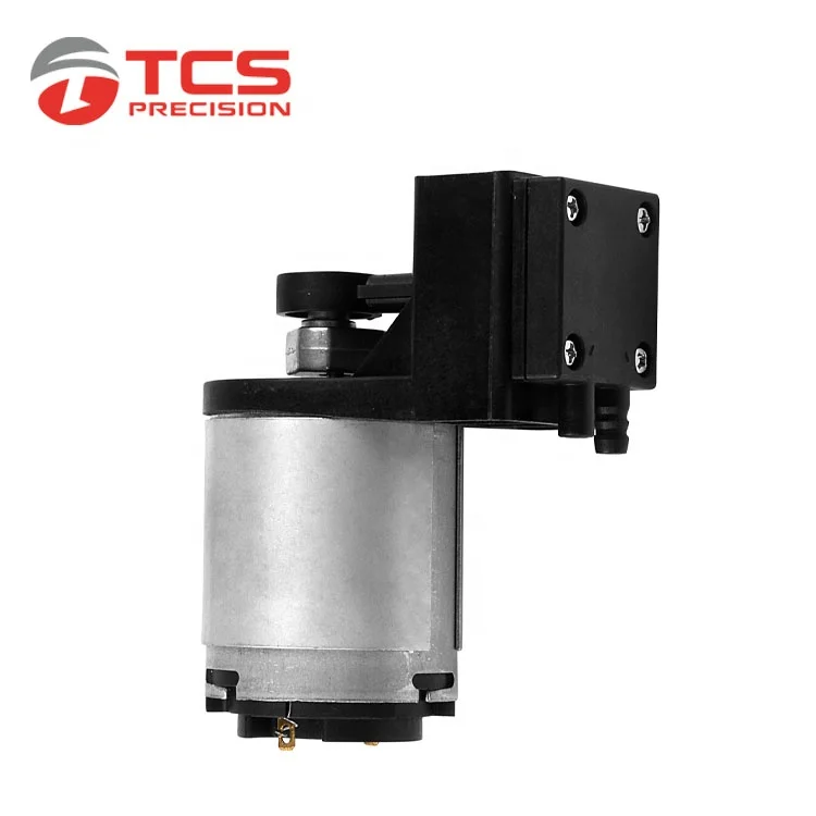 Dc 12V 24V Mini Electric Air Pump Small Diaphragm Vacuum Pump  KNF small ink pump