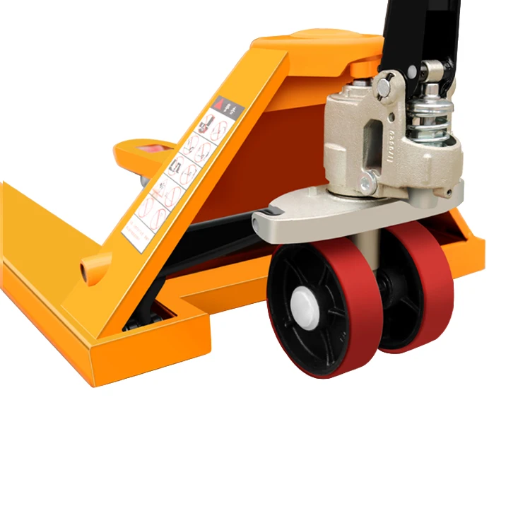 Transpalet Hand Pallet Truck Small Wheel For Hand Pallet Truck Total Lifter Hand Pallet Truck