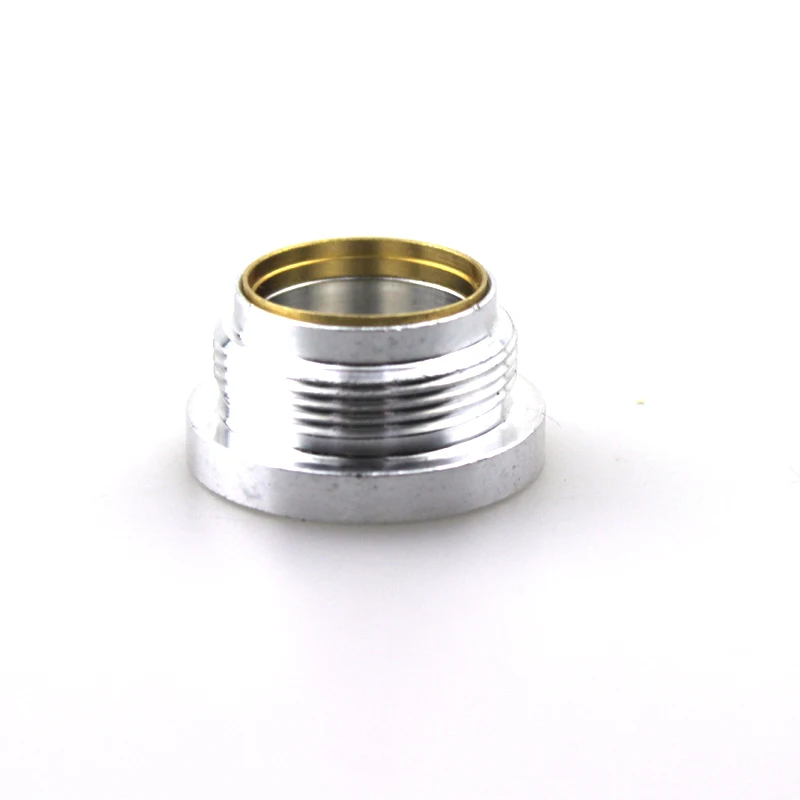 22.5mm Thread Diameter Aluminum Base Circuit Positions for C8 Flashlight